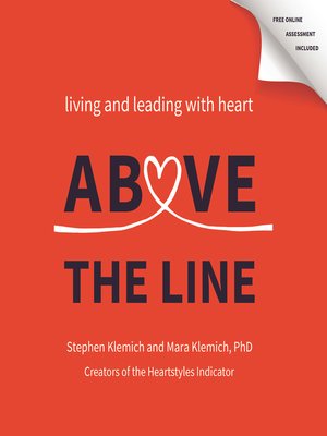 Above the Line - Audiobook